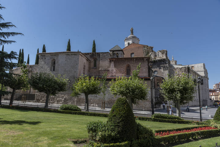 14 - Valladolid - ciudad - catedral